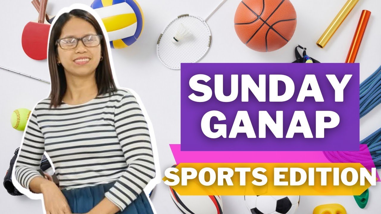 Church Sports Day! Basketball ang Guys, Badminton at Jump Rope ang Girls! 