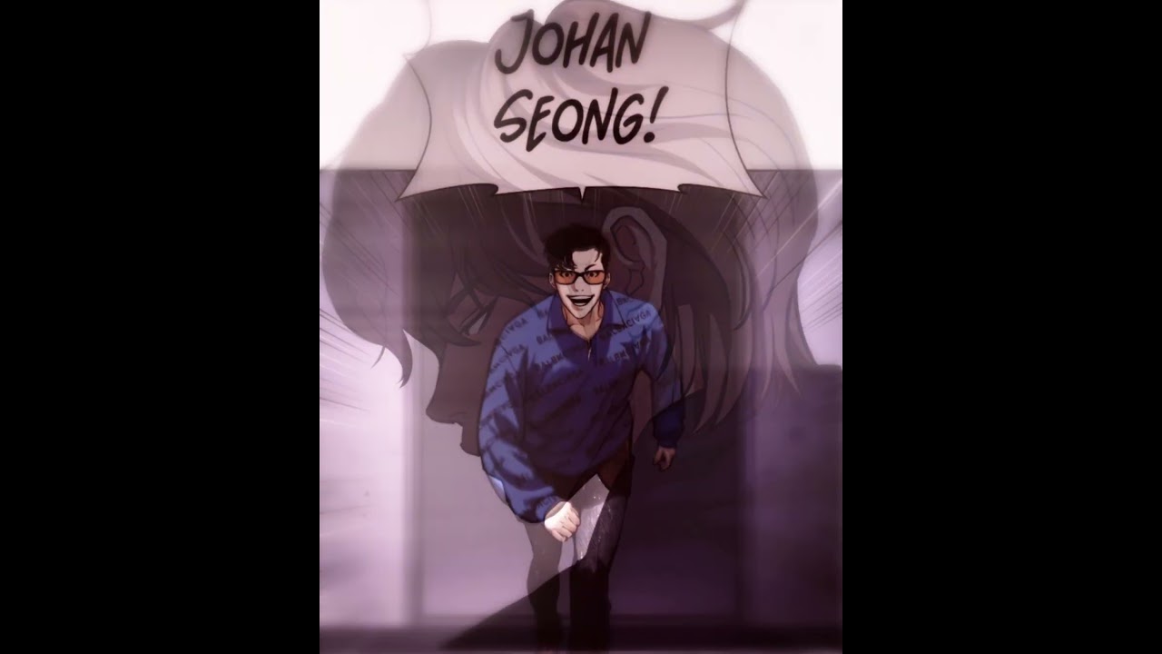 Johan Seong Vs Zack Lee |Lookism Edit #lookism #manhwa #edit #newchapter
