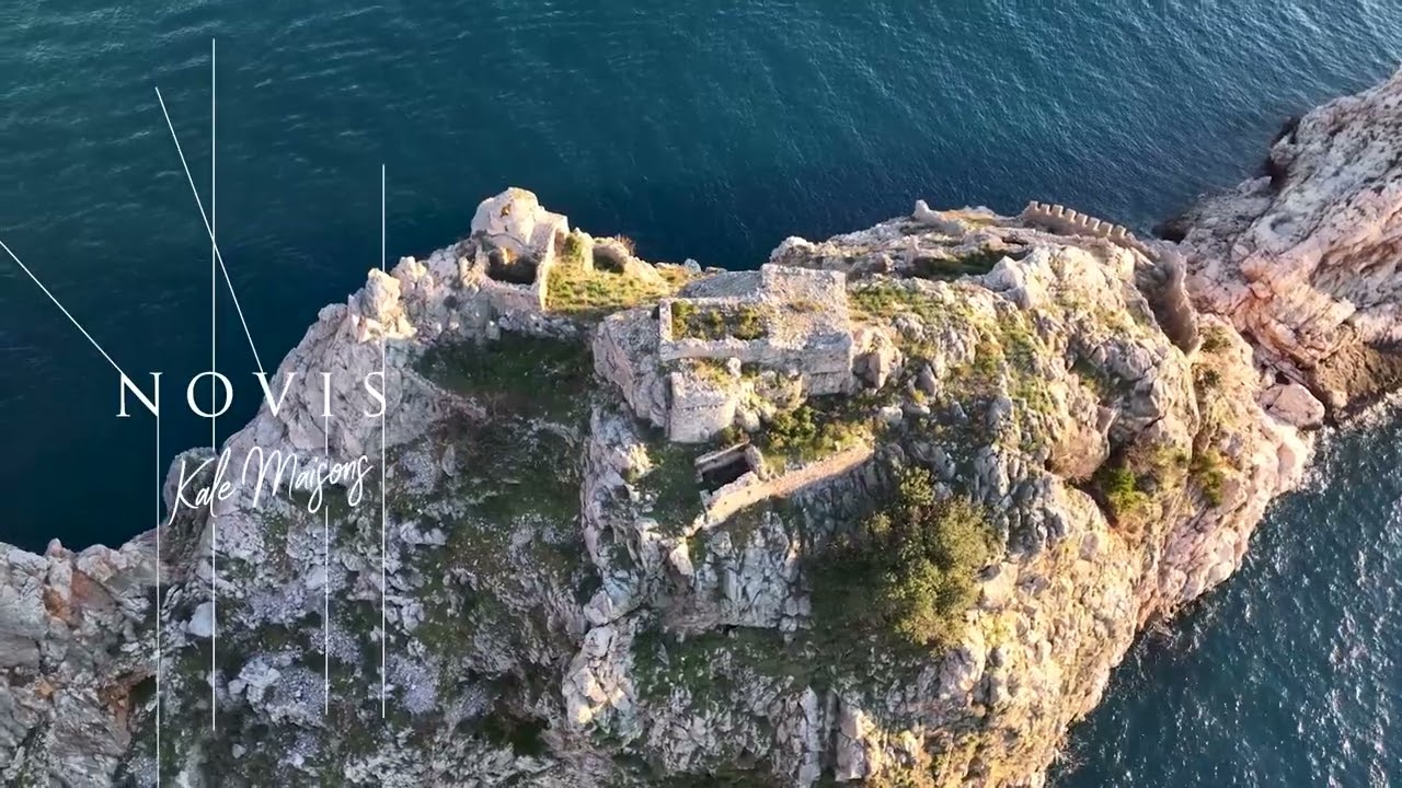 Novis Kale Maisons