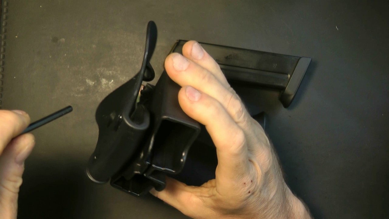 SIGTAC MAGPOUCH FOR HK45