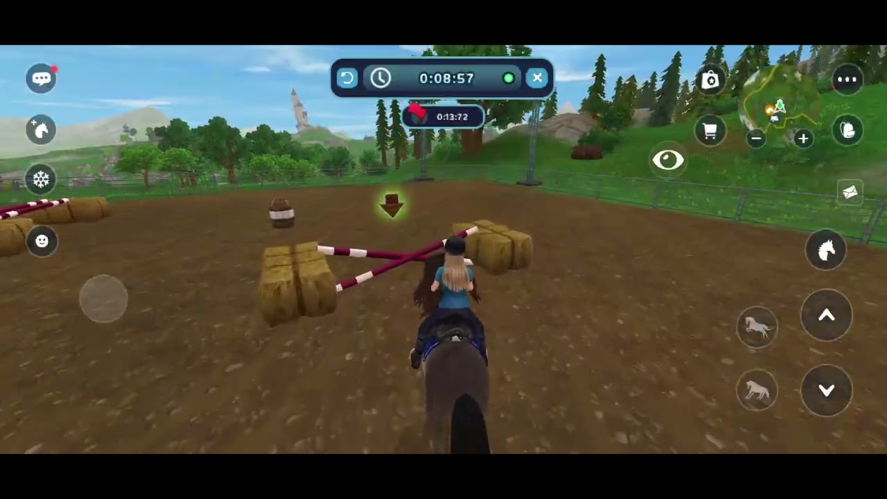 Starstable ijslander 5 min en moet ik een vid maken dat ik de connemara koop? 
