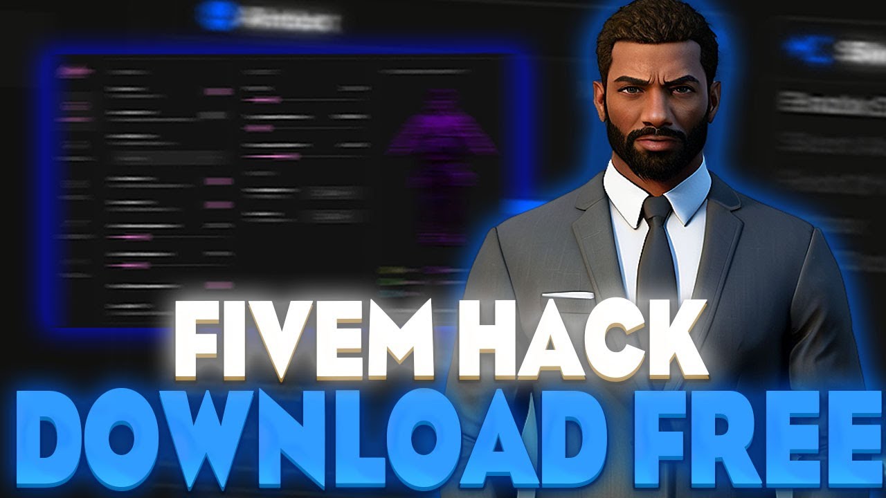 ⚡Best FIVEM MOD MENU 2025 - FREE DOWNLOAD (Aimbot/Wallhack)