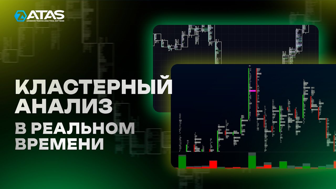Как анализировать футпринт в реальном времени
