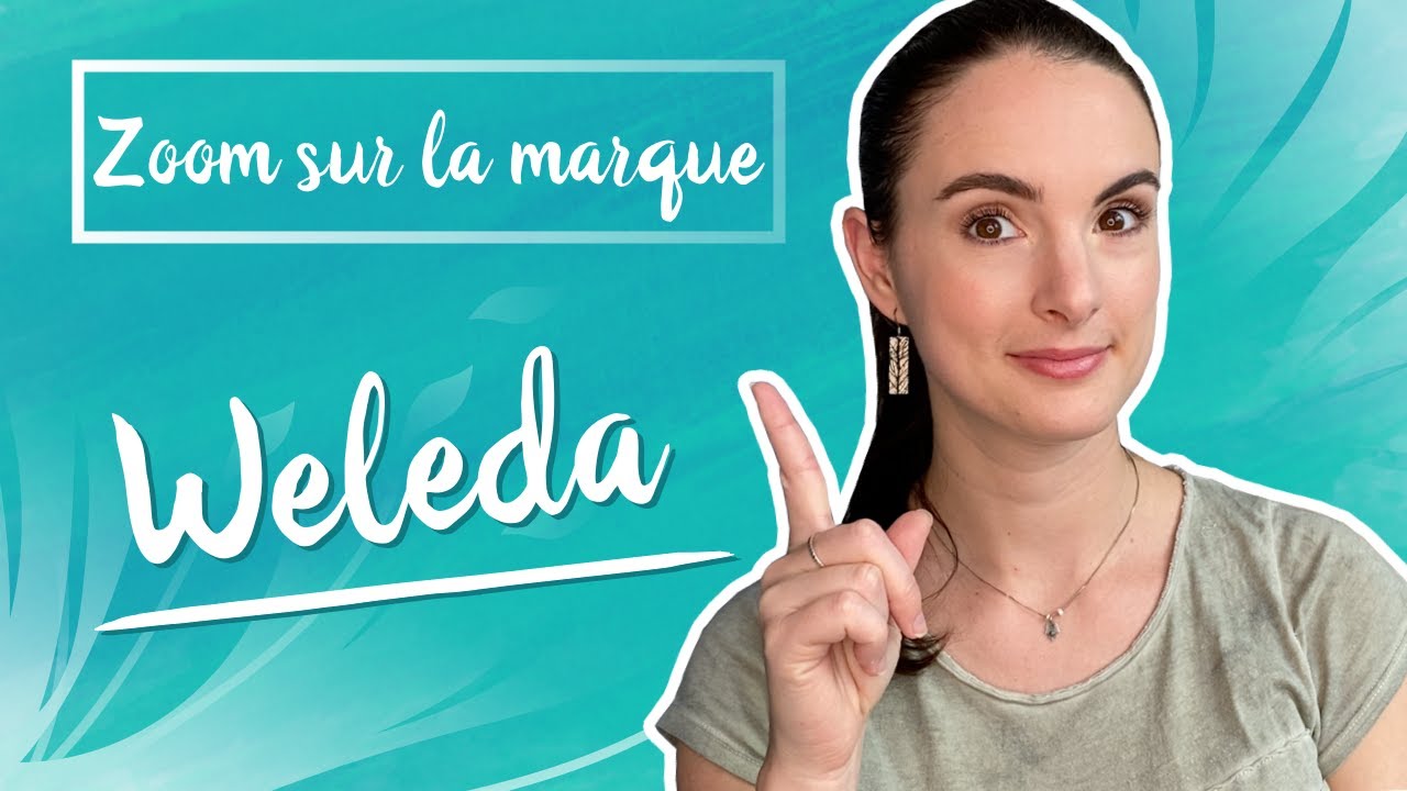 WELEDA, que se cache-t-il derrière cette MARQUE DE COSMÉTIQUES BIO ?