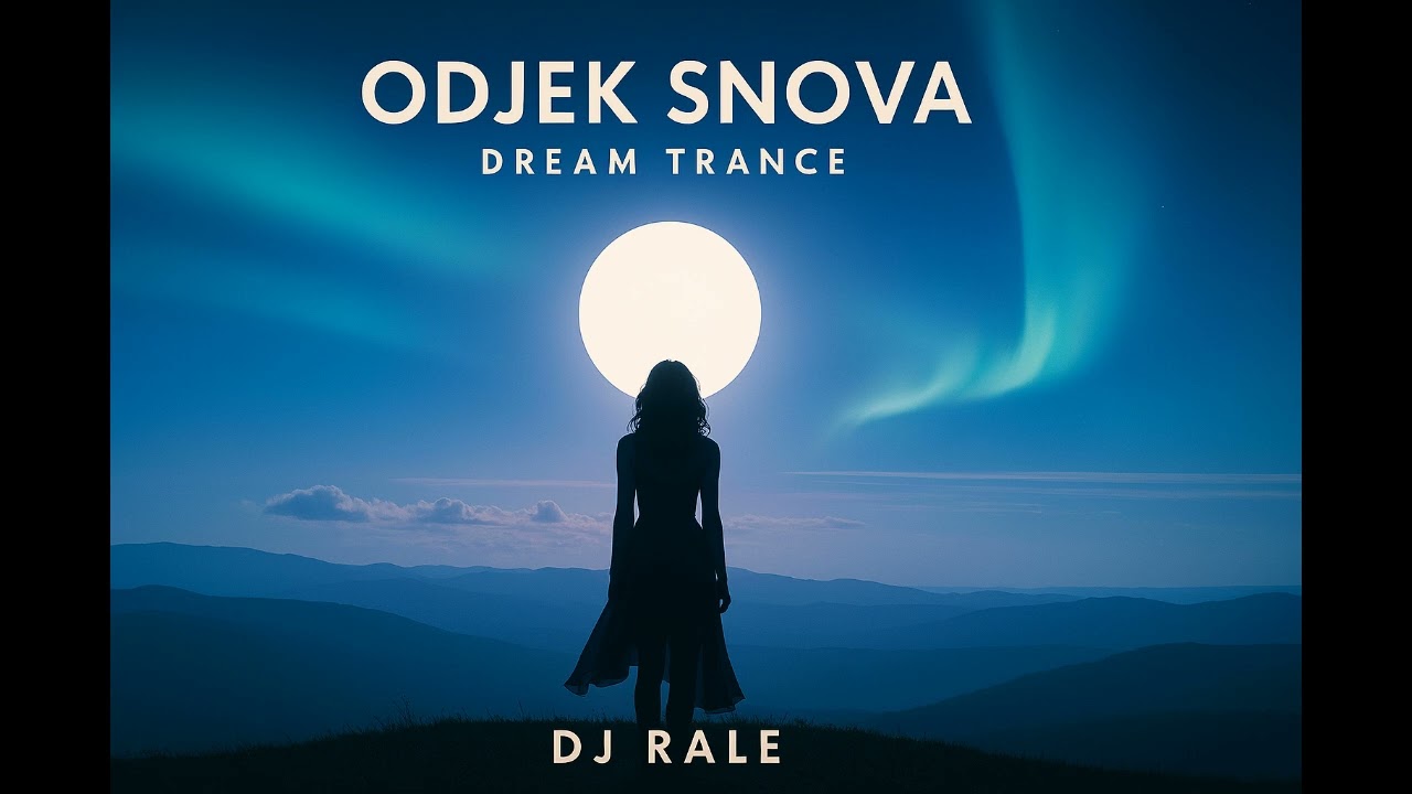 Dj Rale Kroz Tvoje Tišine Dream Trance Music Track 3