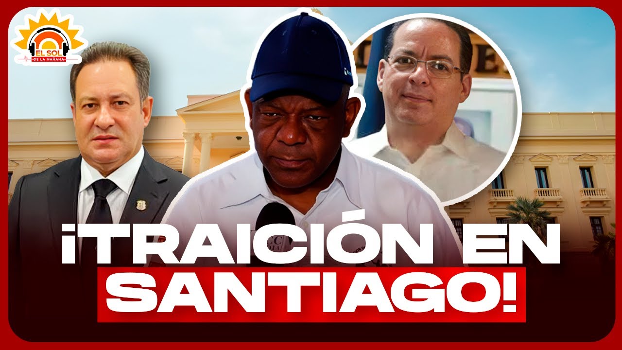 ¿Quién delató a Fabio Jorge Puras? Los vínculos de Santiago y el PRM