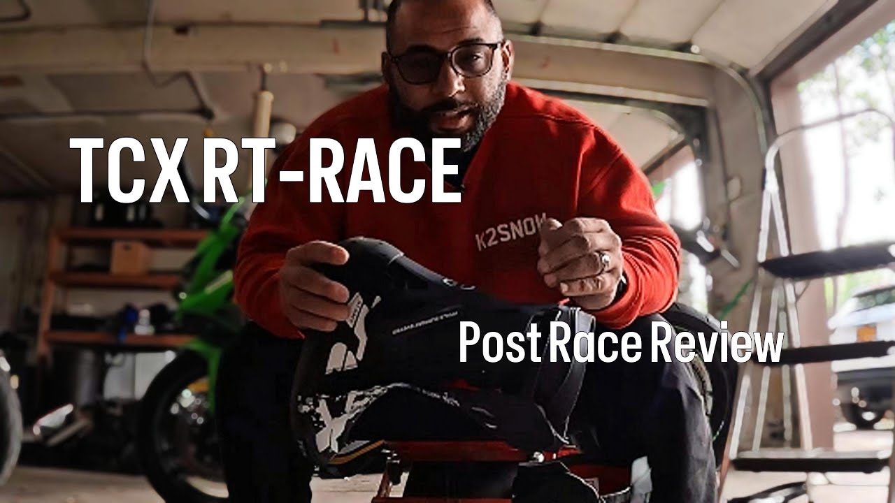 TCX RT-Race Boot Review (Post-Race Breakdown)