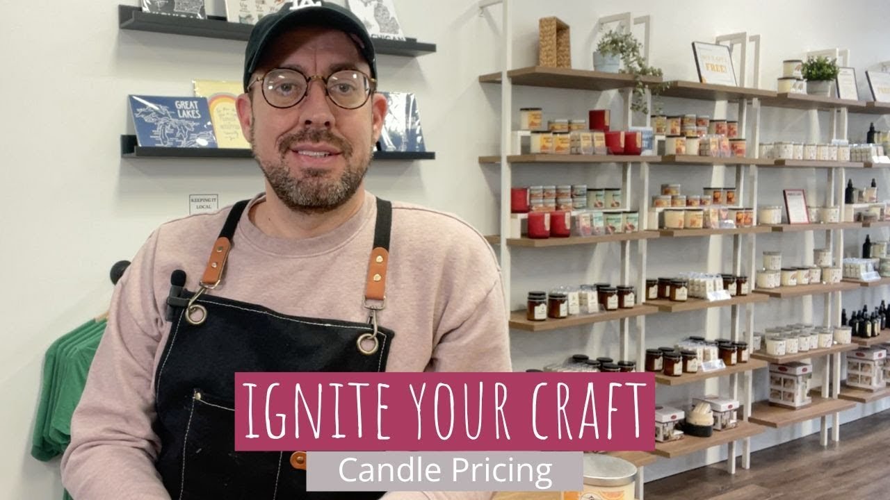 The Perfect Price Formula for Candles - 3x and 4x Doesn't Work!