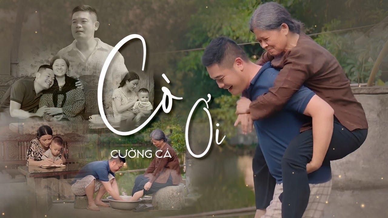 Cò Ơi - CƯỜNG CÁ | Official MV 4K