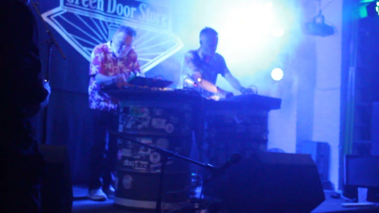 Screaming Alice Live at The Spirit Of Gravity 25th Anniversary I (Blurry)