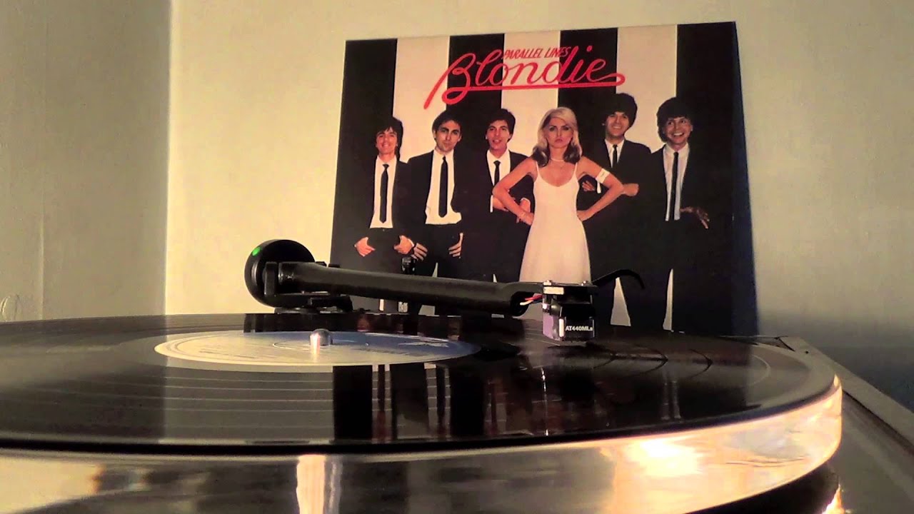 Blondie - Pretty Baby - Vinyl - at440mla - Parallel Lines LP