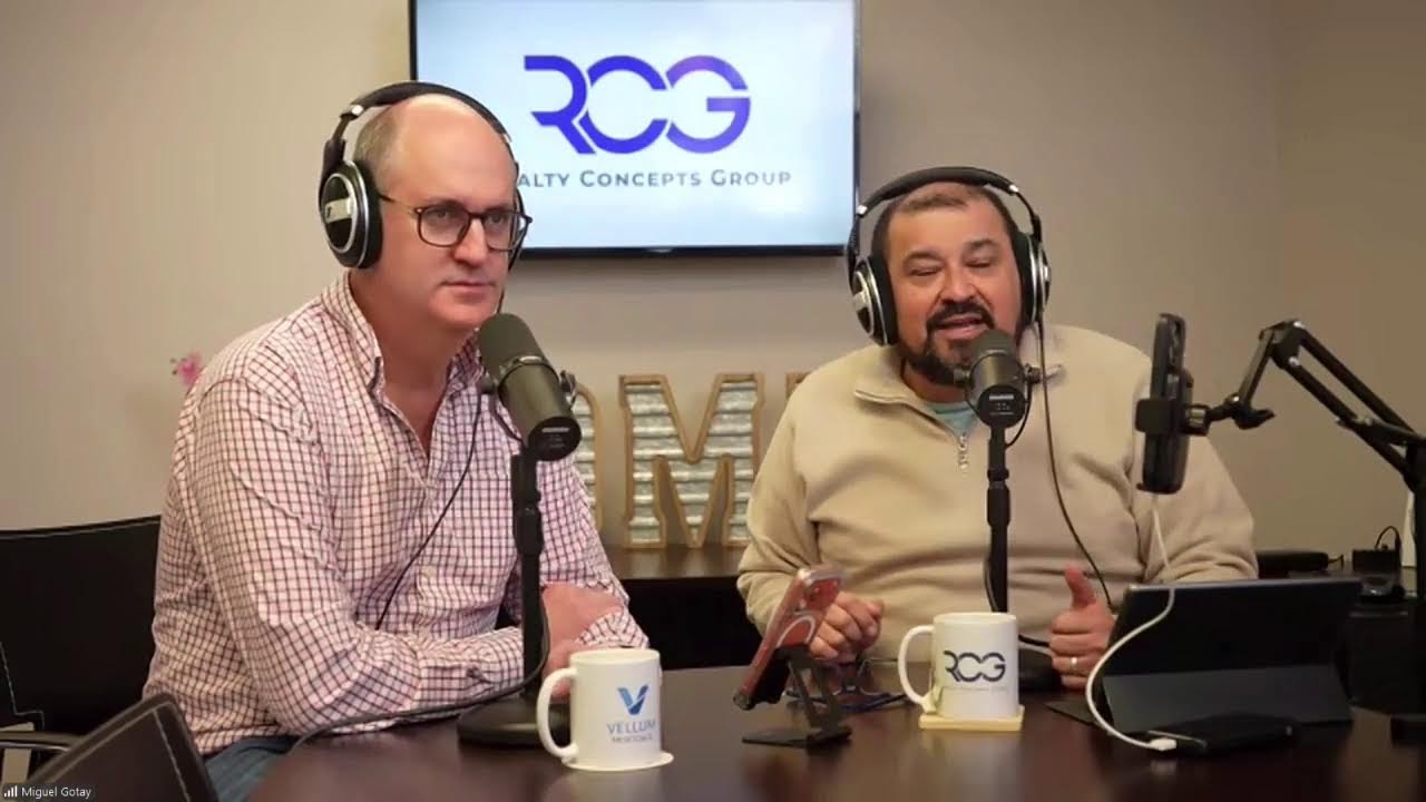 Tu Sueño tu Hogar con Miguel Gotay y Carlos Larrazabal de Realty Concepts Group. 2026-02-04