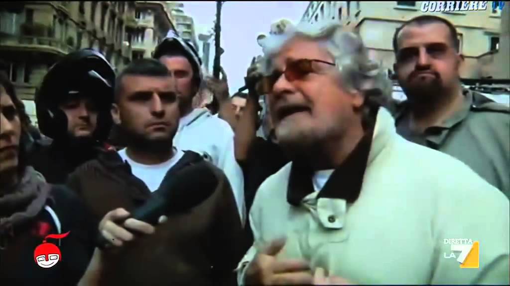 diMartedì - Genova, gli angeli del fango contro Grillo
