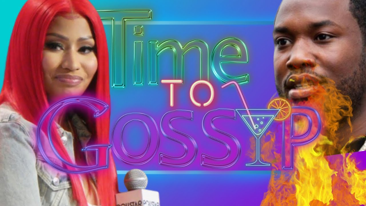 Le Clash Nicki Minaj vs Meek Mill - Twitter en Feu !