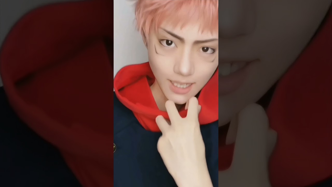 Cosplay mlbb x jujutsu kaisen terbaik #mlbb #youtubeshorts #shorts #mlbbshorts #mlbbmeme #viral