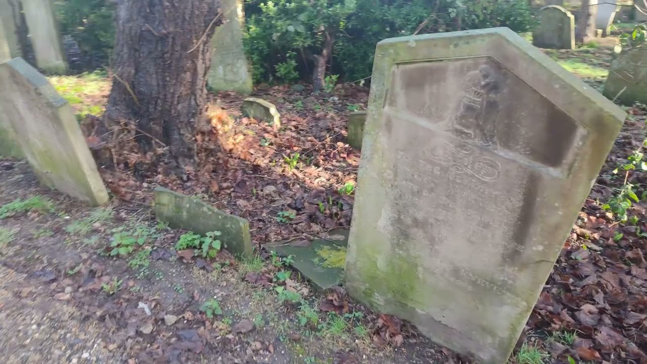 All Saints Church Iselworth, pt 2