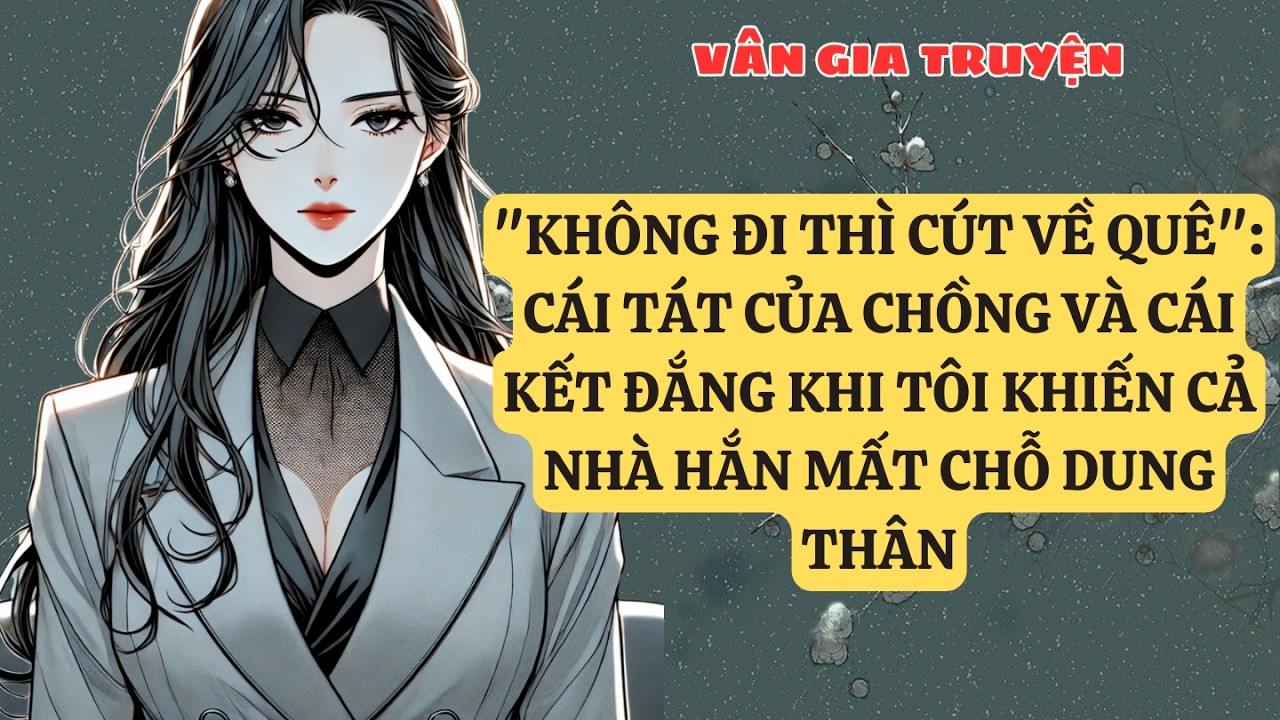 TRUYỆN KỂ: 