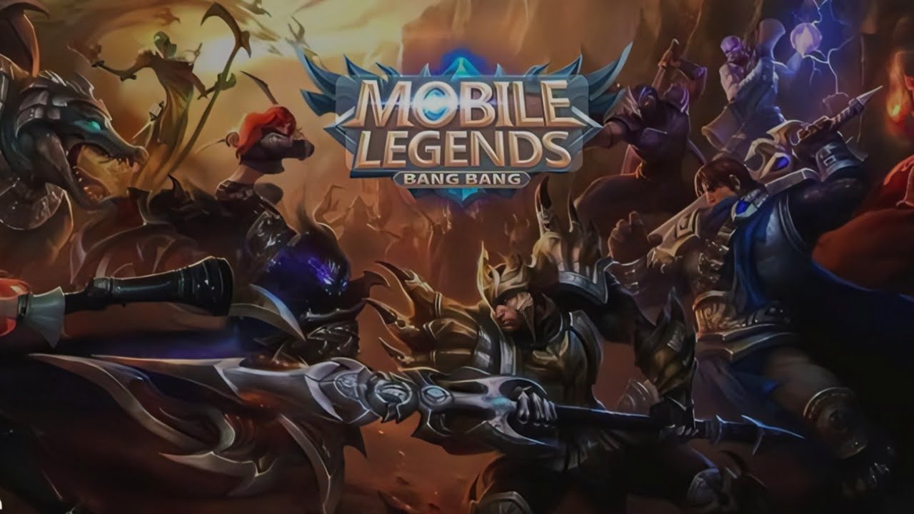 moba legends5v5 rank push Roger