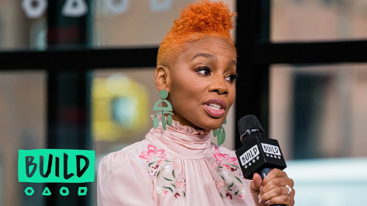 How Theater Helped Anika Noni Rose Prepare For The BET Series, 