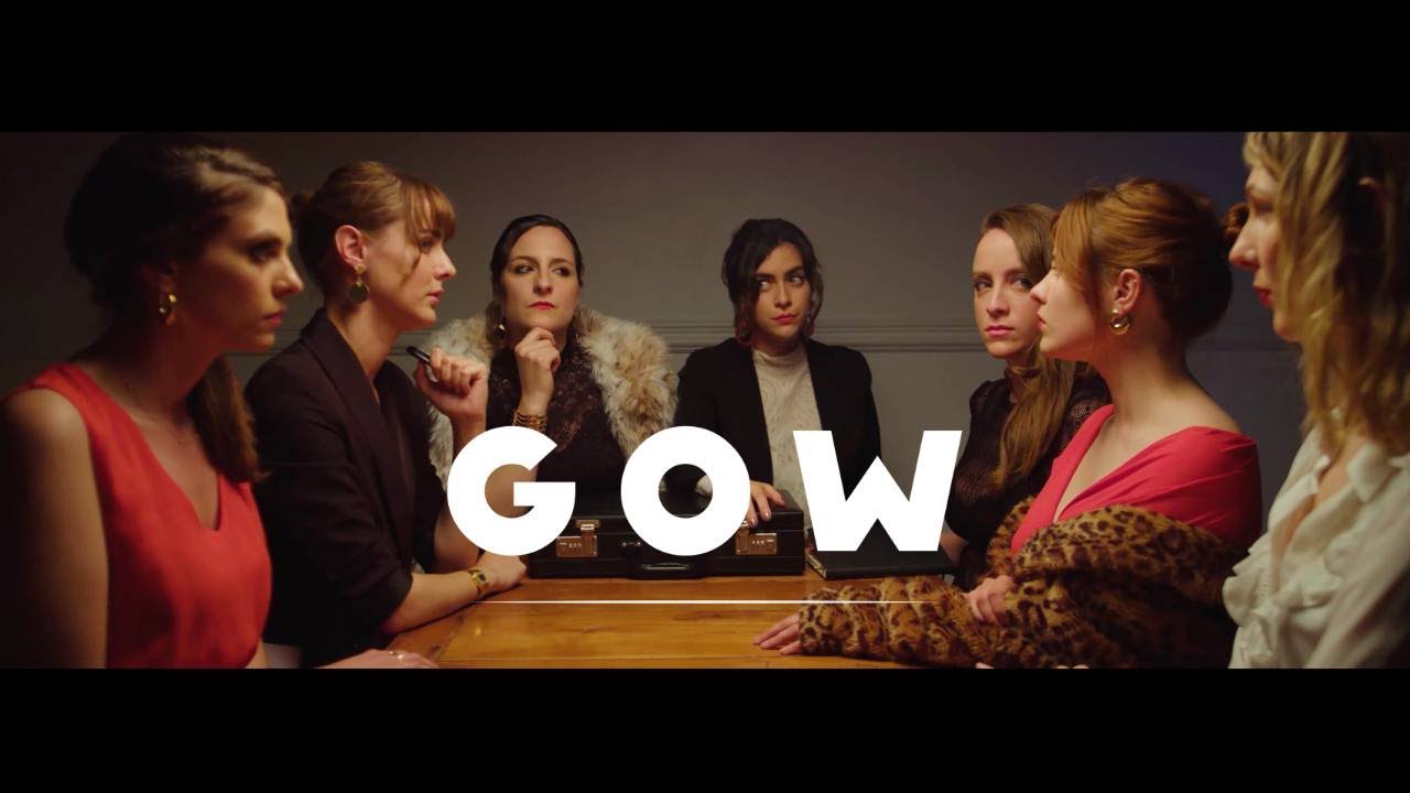 GOW #1 - Le Gommencement