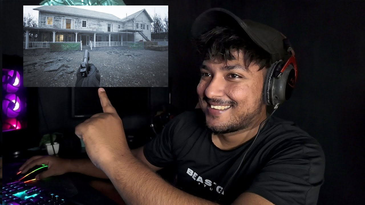 තාමත් මෙ ගේම් එක තරම් Realistic Graphics තියෙන ගේම් එකක් ආවෙ නෑ