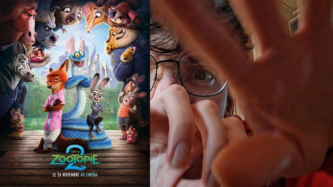 Critique Zootopie 2 (2025) #347#