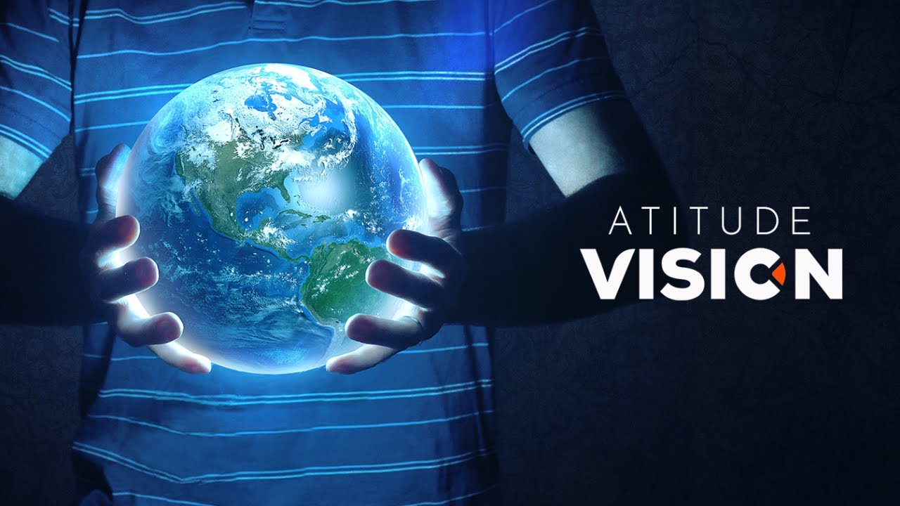🔴 ATITUDE VISION - 1 DE AGOSTO #AOVIVO | JOSUÉ VALANDRO JR