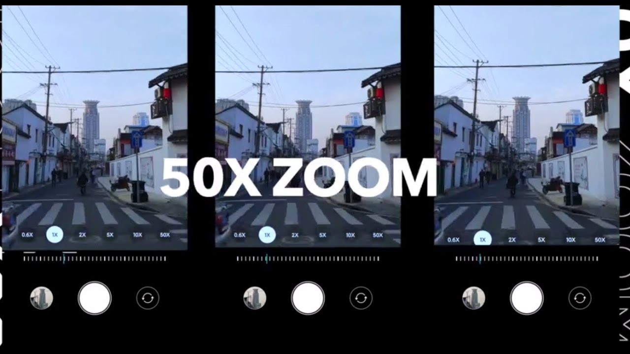 Xiaomi Mi 10 Youth Edition full camera test (promo video)