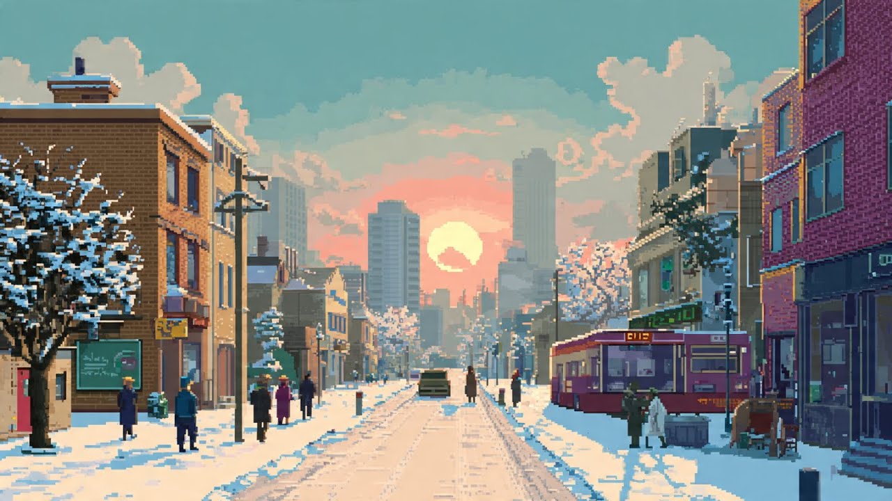 Unwind & Recharge 🎧 Lofi Jazz Mix for Cozy Sunday Afternoons