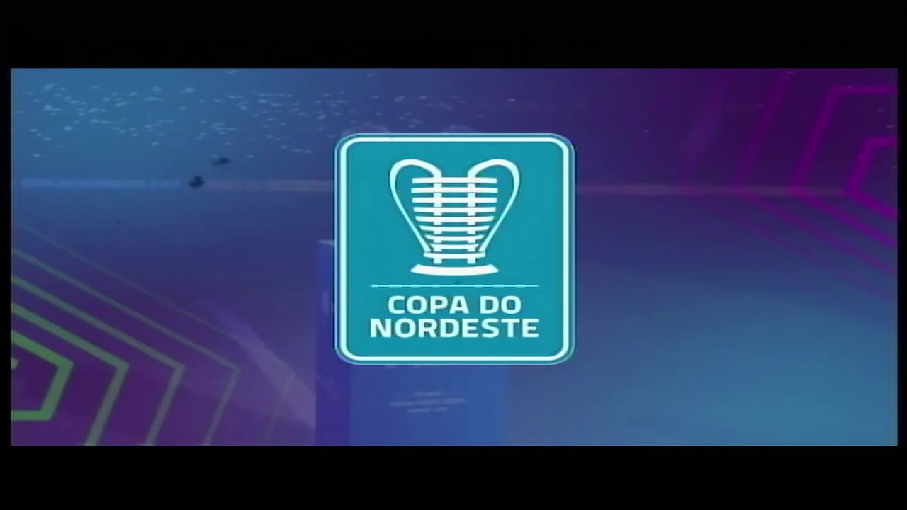 ᴴᴰ VINHETA - COPA DO NORDESTE 2019 - SBT NORDESTE