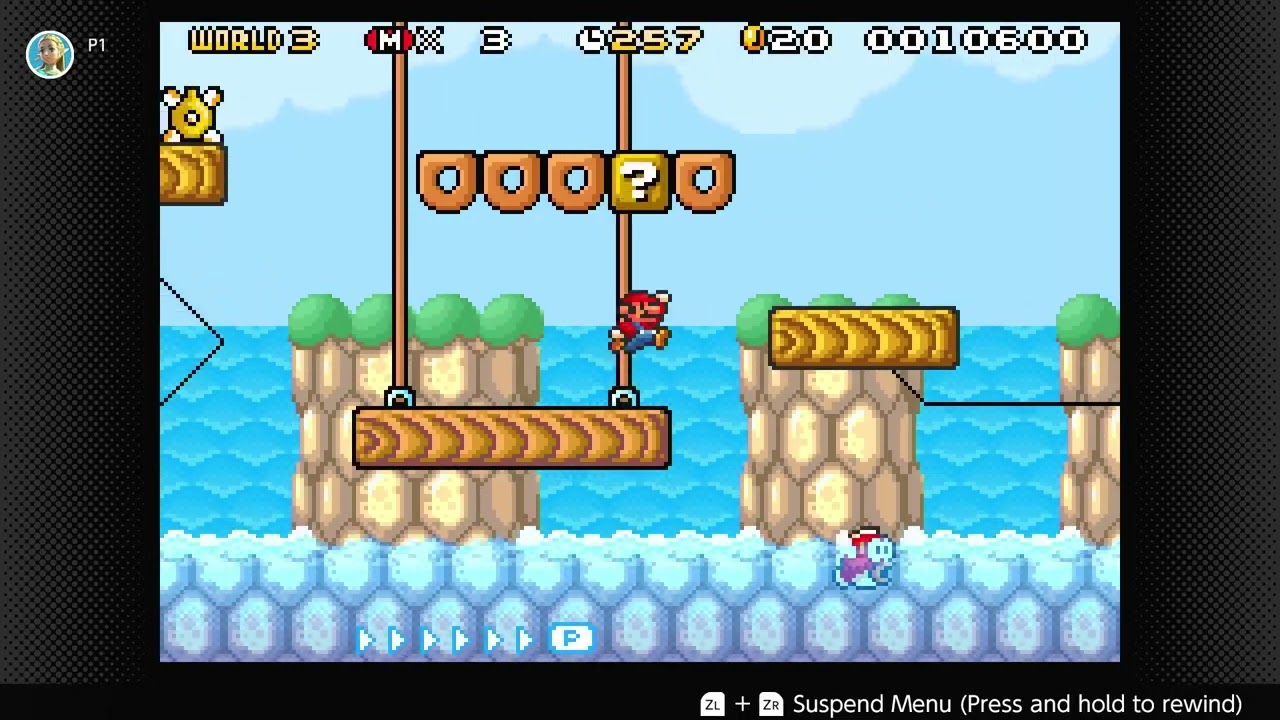 Super Mario Bros 3 Part 4