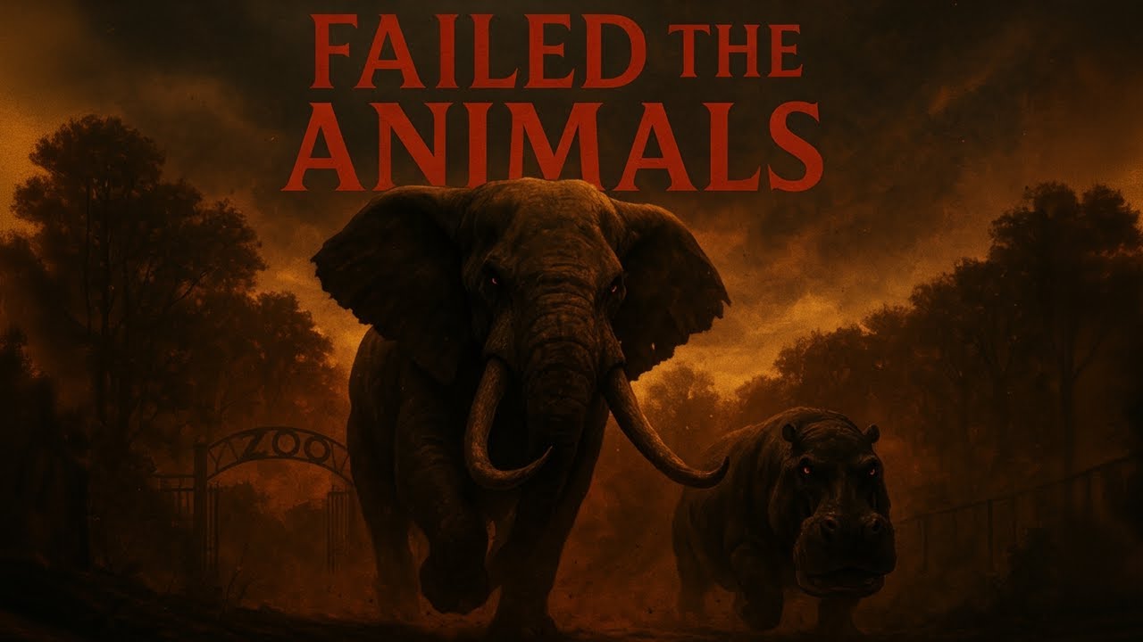 I Failed The Animals!! - Zoochosis