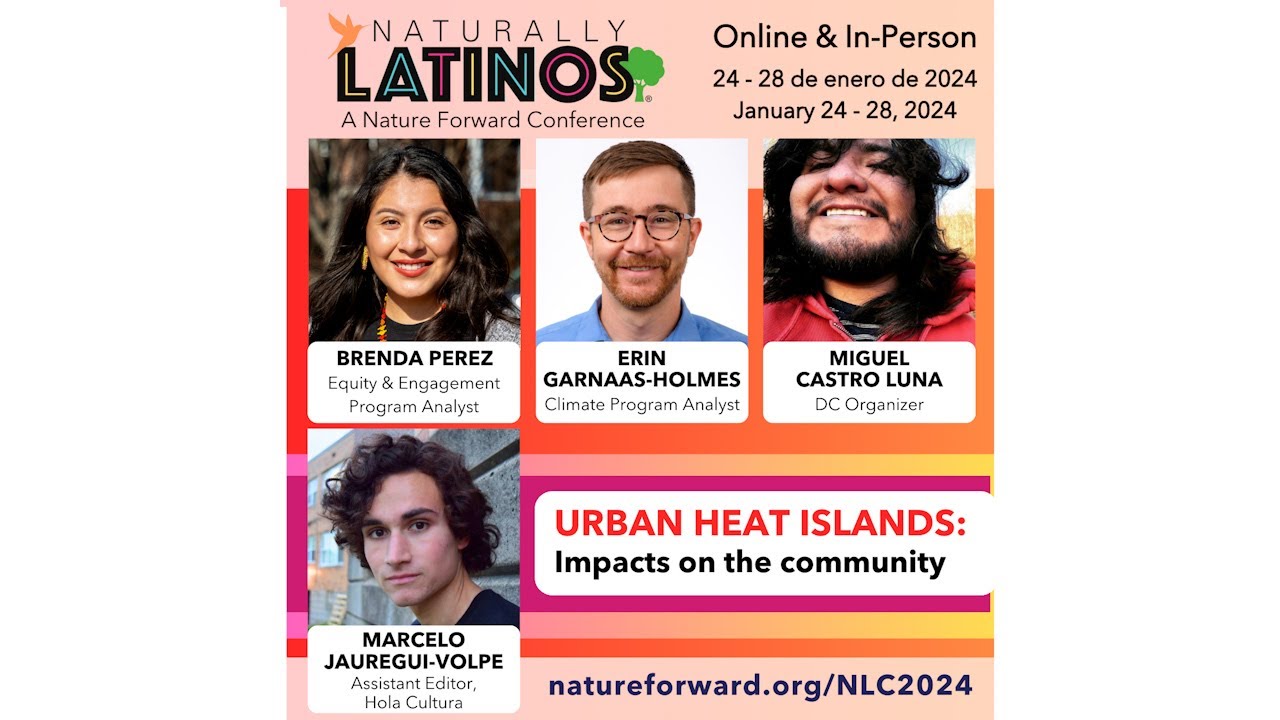 Urban Heat Island Effects - Impacts on the community