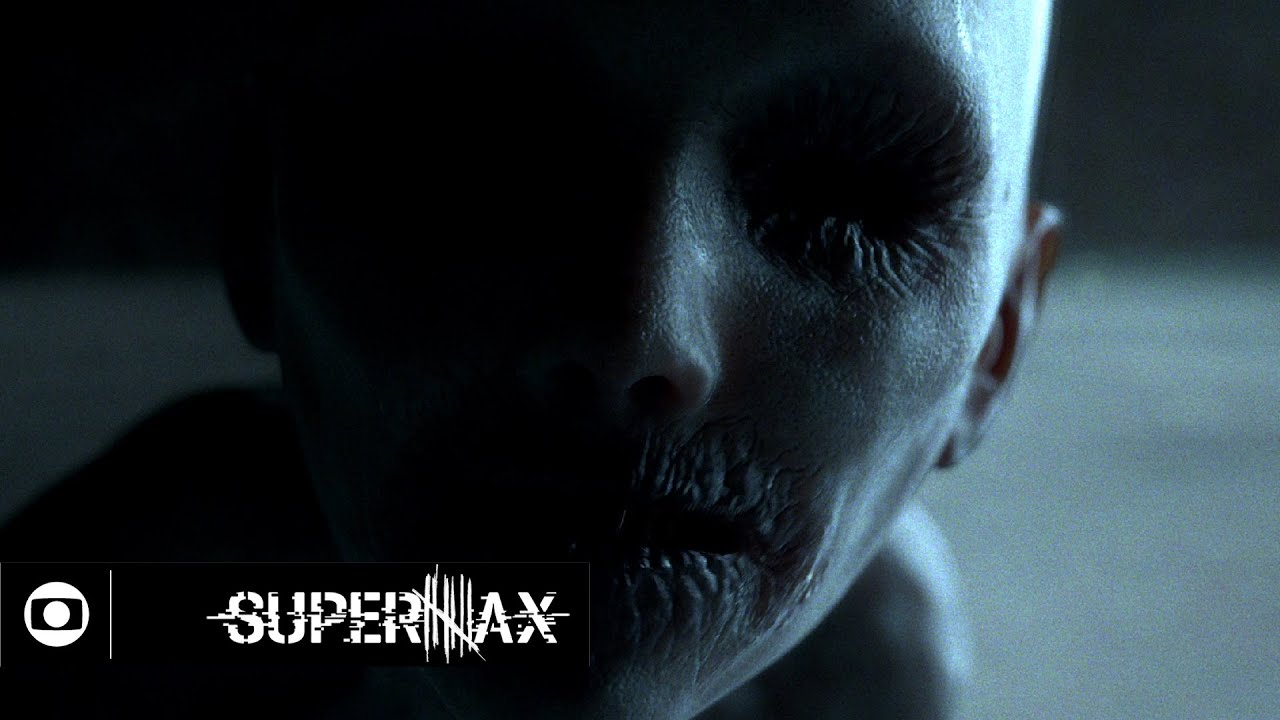 Supermax Brasil: potwierdź zwiastun oryginalnej serii da Globo