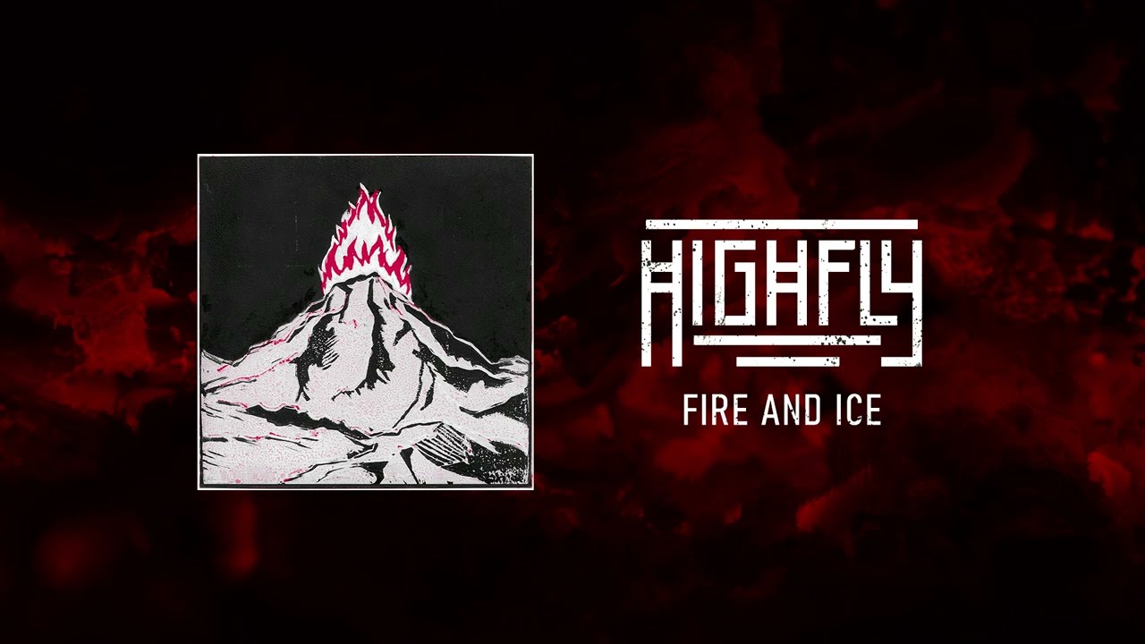 HIGHFLY - Fire and Ice (Single)