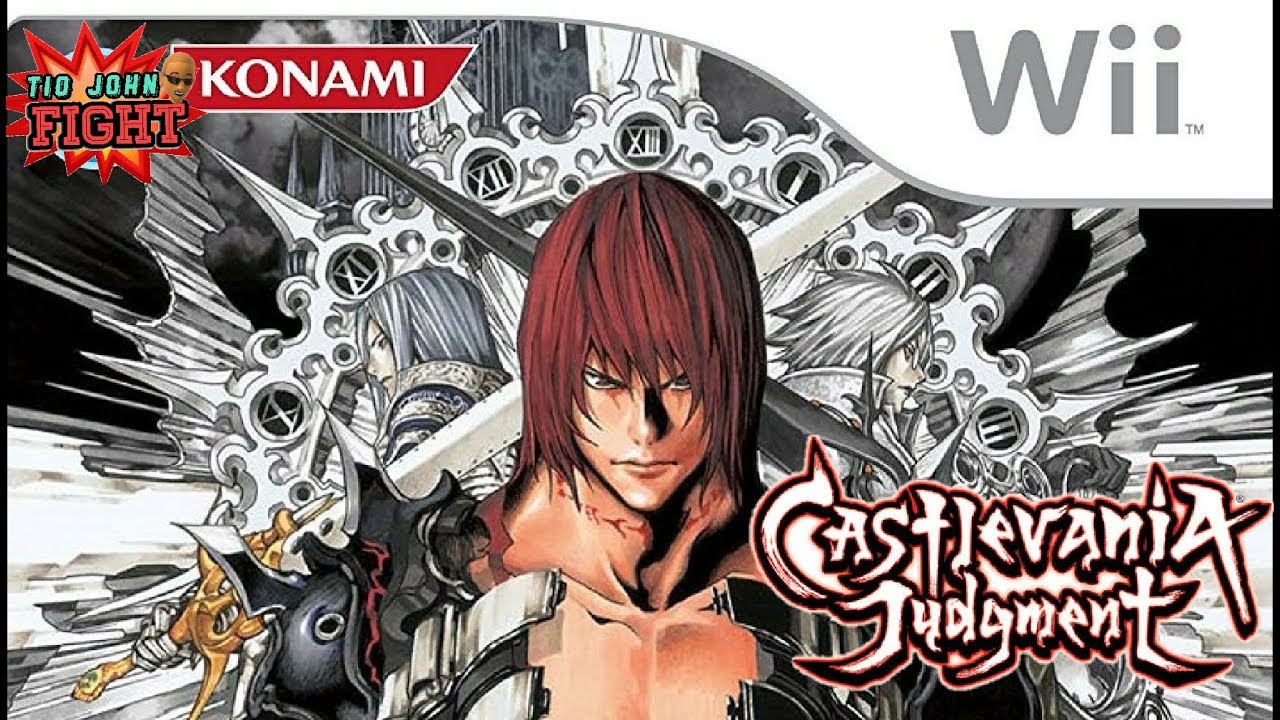 Castlevania Judgement - Castlevania de Luta do Wii (Tio John Fight) Ep.53
