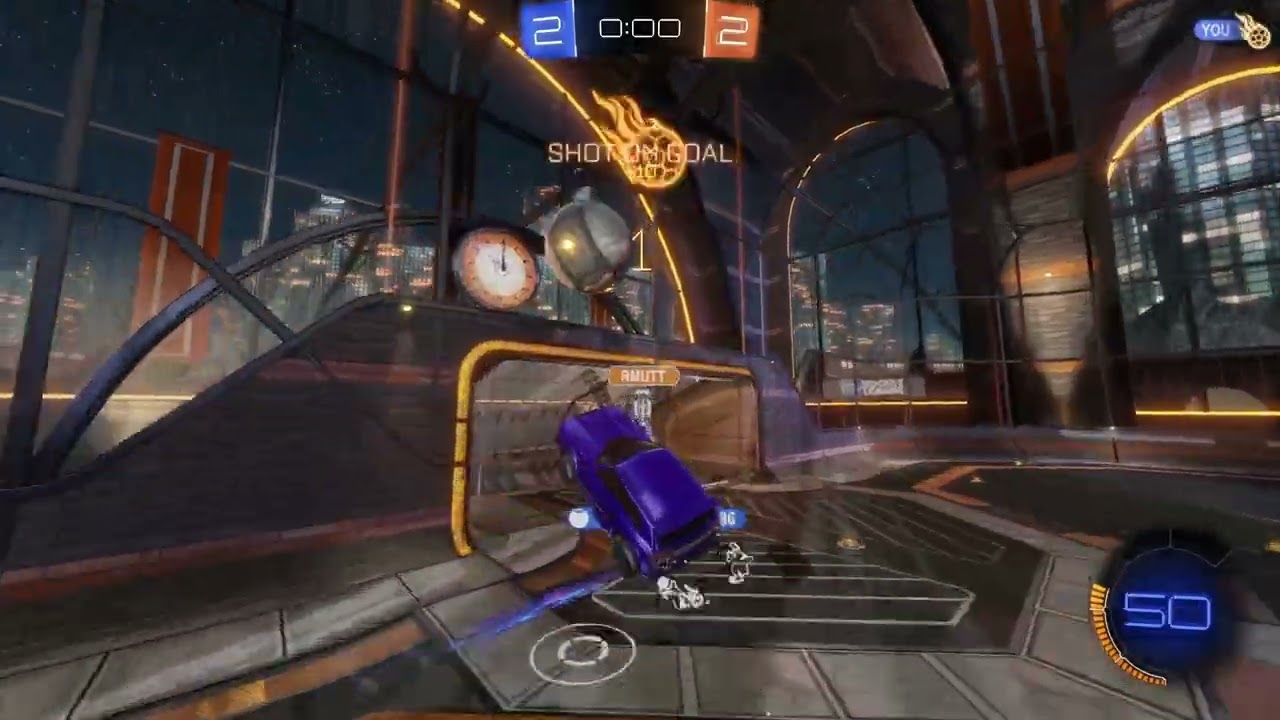 Rocket League