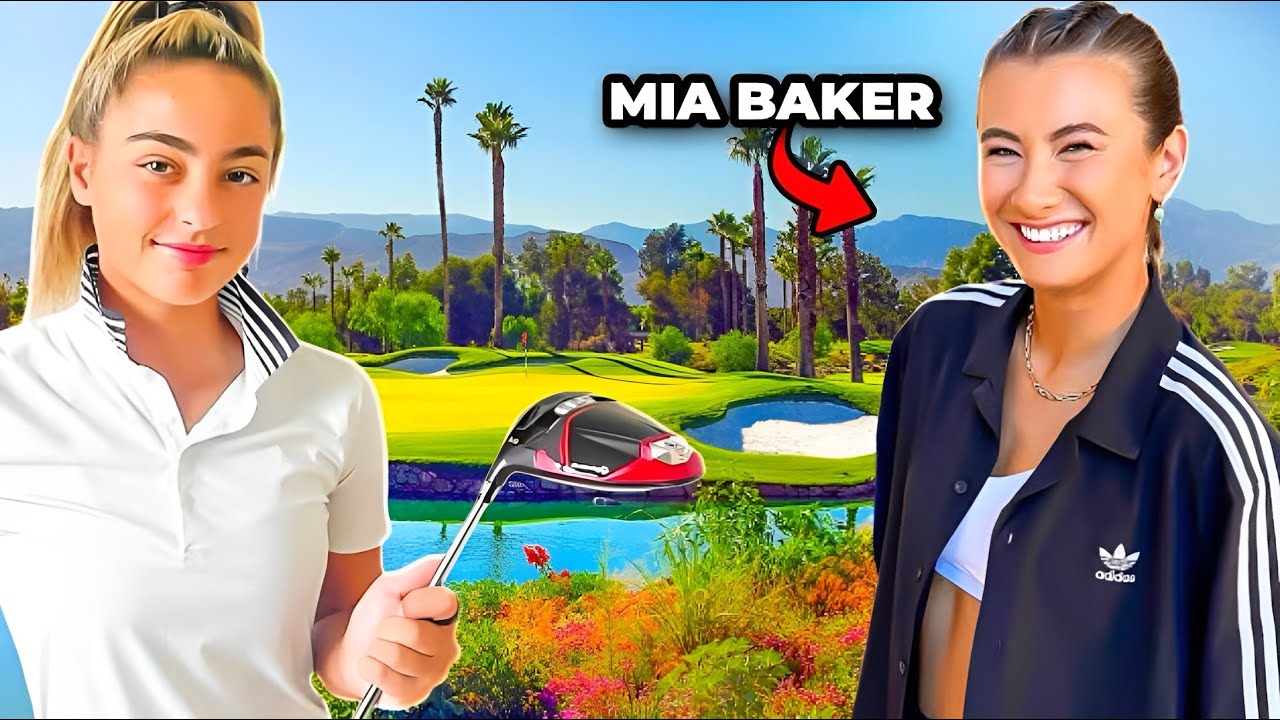 Gabbygolfgirl X Mia Baker — Что мы можем снять?