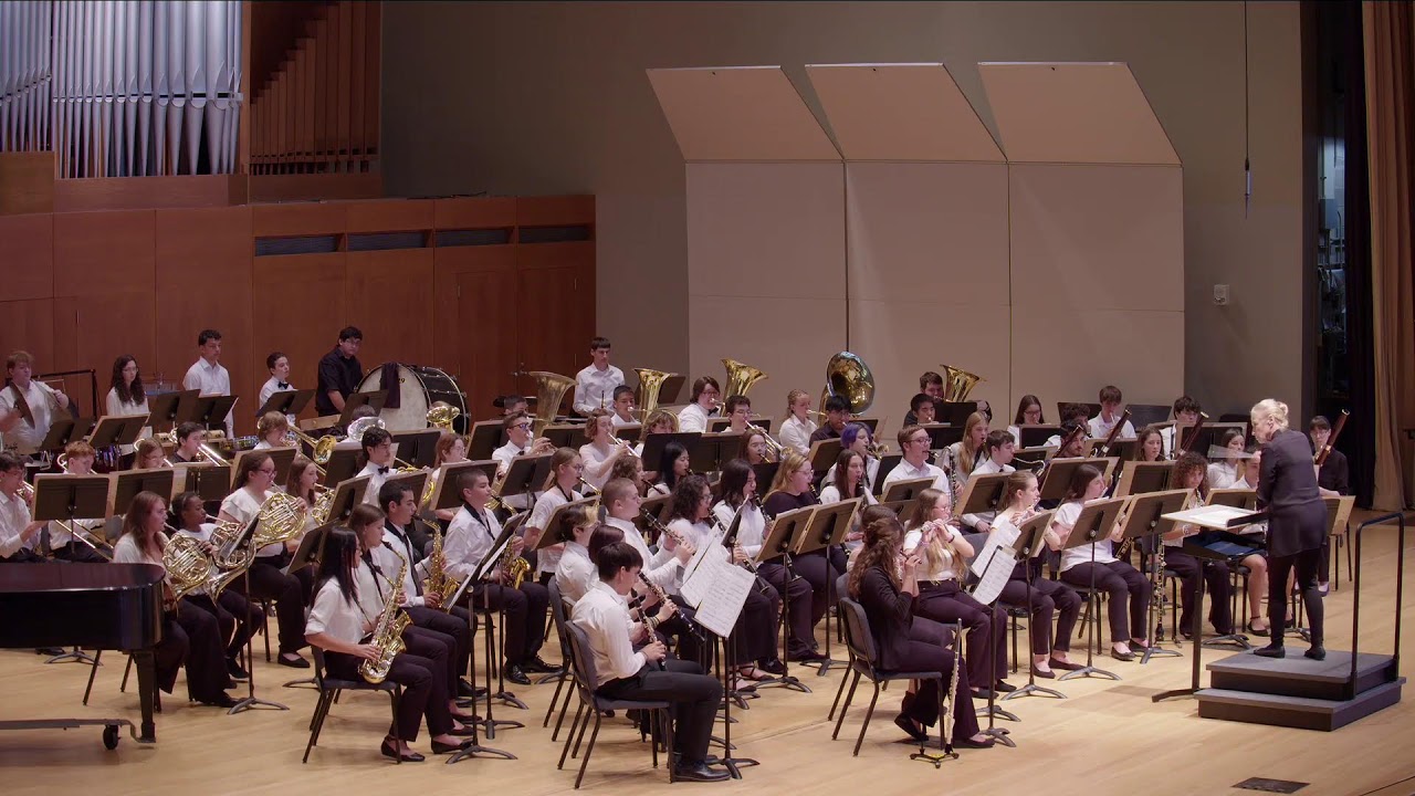 Fredonia Summer Music Festival: Final Concert