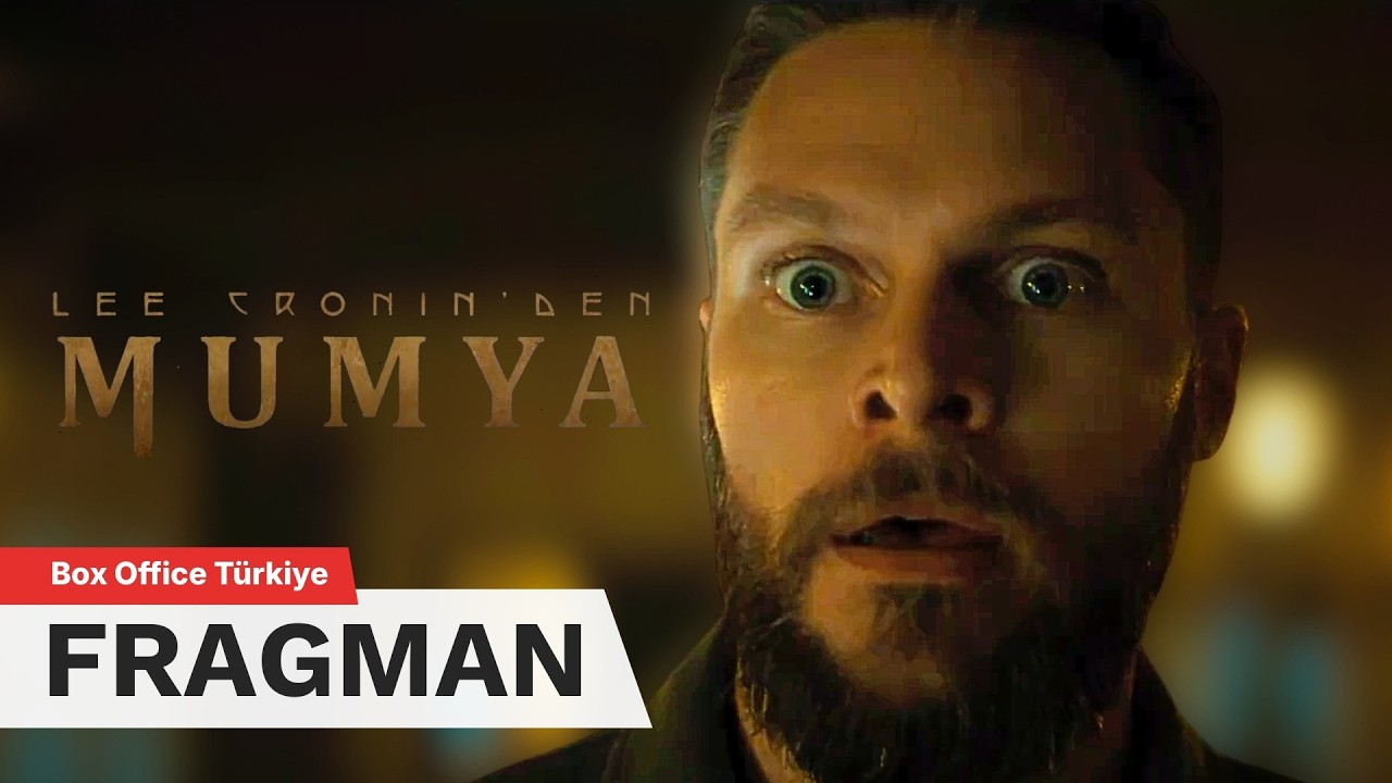 Lee Cronin'den Mumya - Lee Cronin's The Mummy | Altyazılı Fragman