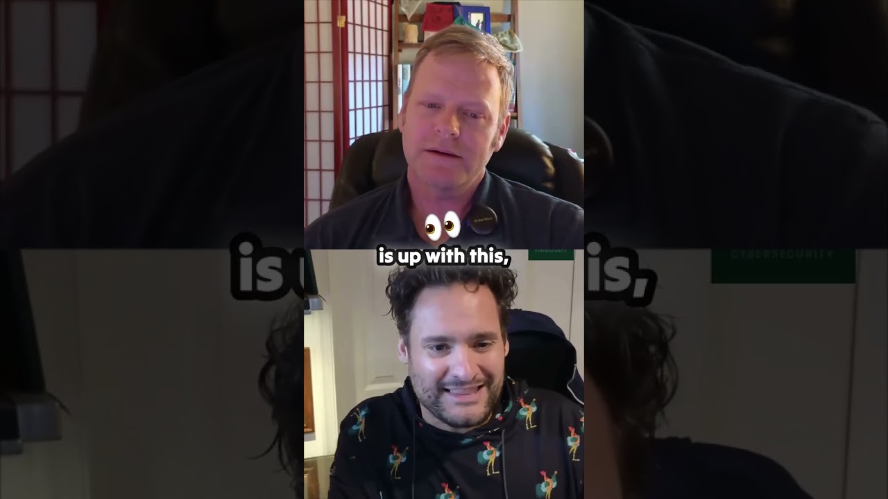 STOP USING YOUR WORK COMPUTER FOR PERSONAL STUFF!!!