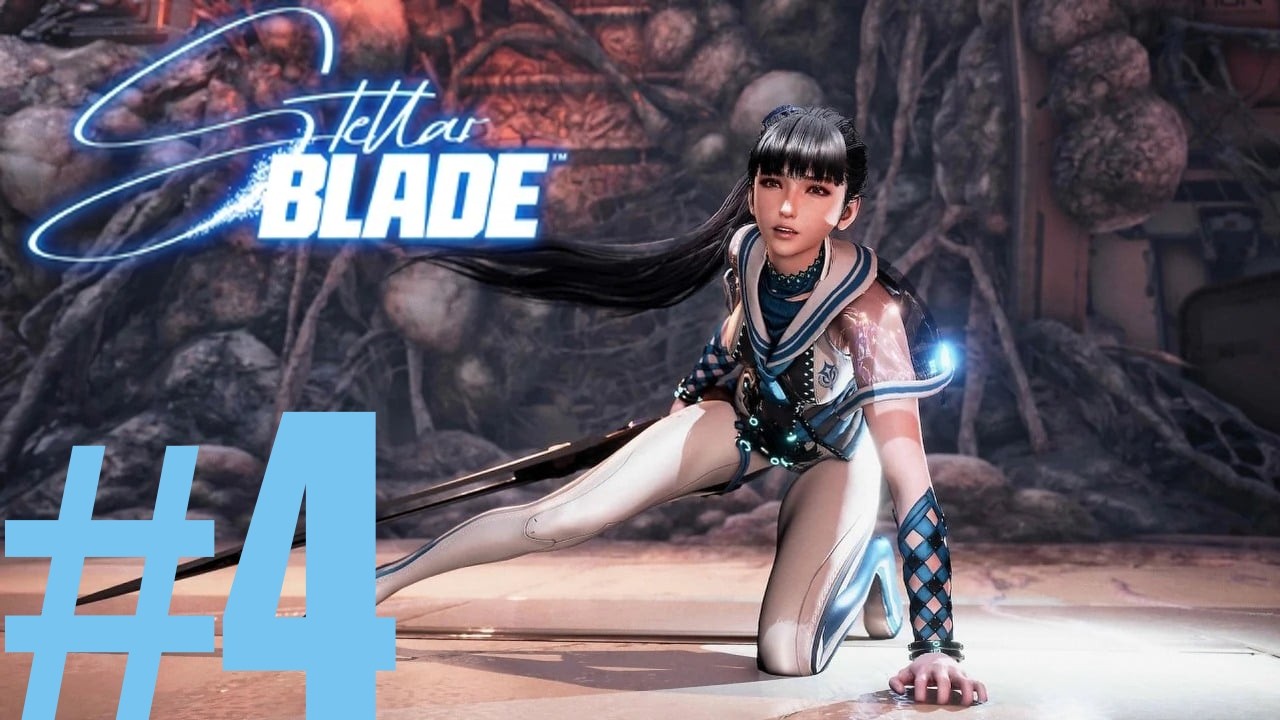 Um chefe dois vídeos? - Stellar Blade #4