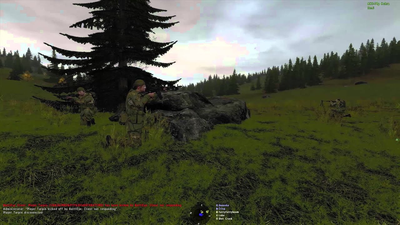Dope on a Rope - ShackTactical AAR