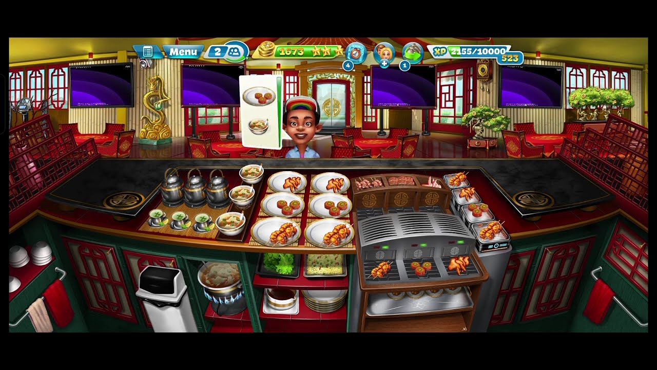 Cooking Fever | Daily Quests |