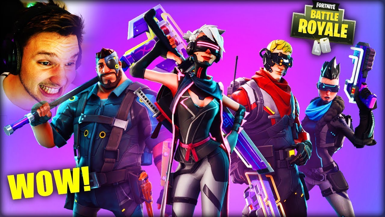 🔴FORTNITE BATTLE ROYALE - SUPERHELDEN KOMMEN !!!