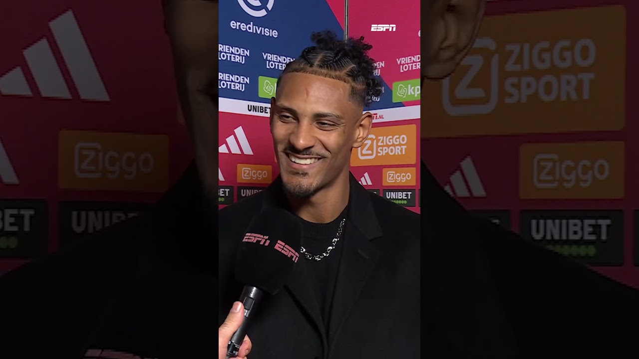 S&eacute;bastien Haller wil niet kiezen tussen 'families' Ajax en FC Utrecht 👨&zwj;👩&zwj;👦&zwj;👦