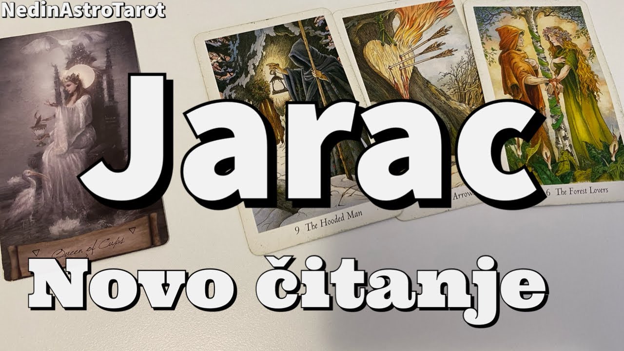 Jarac ♑️ “Vaš sledeći potez je od velikog značaja”