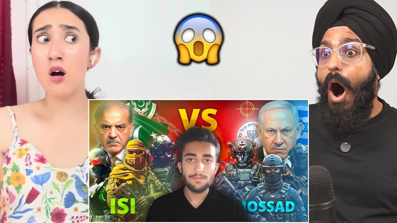 Indian Reaction to ISI vs Mossad: A Detailed Comparison of Two Powerful Intelligence Agencies