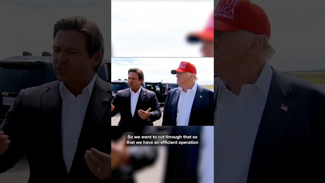 Inside Trump's new Immigration Push