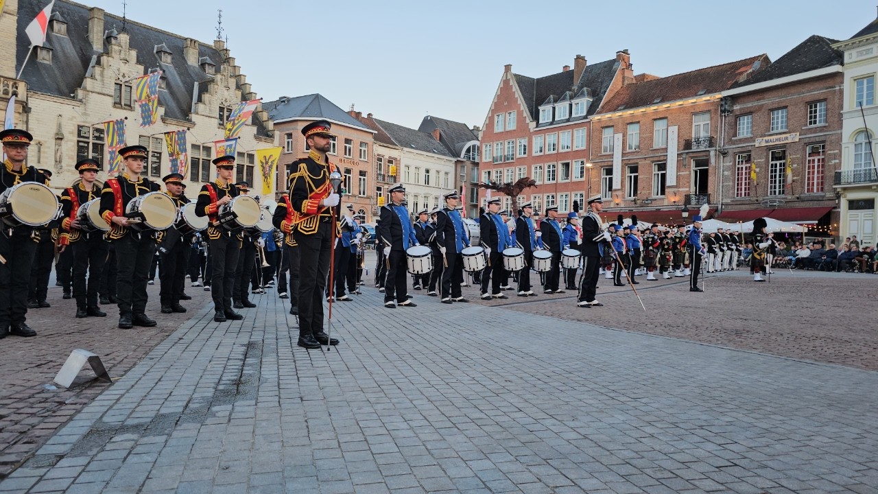 Taptoe Dendermonde 2024